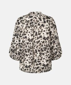 Rue de Femme RDFRamona Shirt Dark Sand