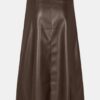 Rue de Femme RDFAledra Vegan Skirt Potting Soil