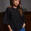 Rue de Femme RDFNelle Shirt Black