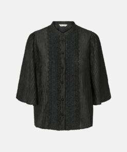 Rue de Femme RDFNelle Shirt Black