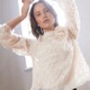 Rue de Femme RDFTrudy Blouse Off White