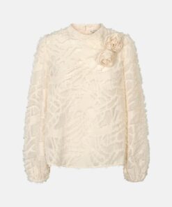 Rue de Femme RDFTrudy Blouse Off White
