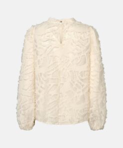Rue de Femme RDFTrudy Blouse Off White