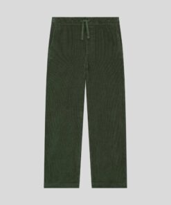 Lyle&Scott Straight Leg Corduroy Trousers Deep Depths