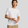 Lyle&Scott Superfine Cotton T-Shirt White