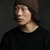Makia Merino Beanie Dark Brown