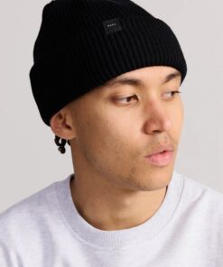 Makia Merino Beanie Black