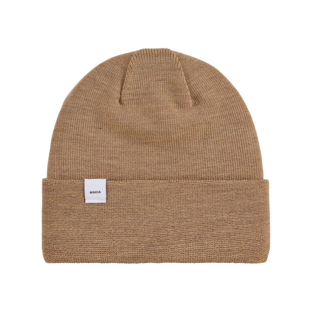Makia Aria Beanie Beige
