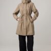 Makia Rylie Jacket Taupe