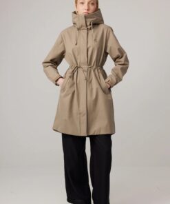 Makia Rylie Jacket Taupe