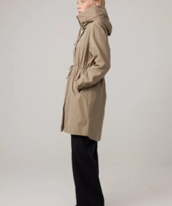 Makia Rylie Jacket Taupe