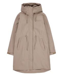 Makia Rylie Jacket Taupe