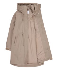 Makia Rylie Jacket Taupe