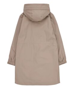 Makia Rylie Jacket Taupe