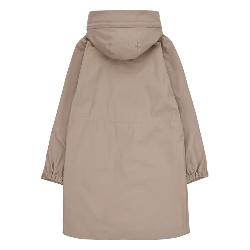 Makia Rylie Jacket Taupe