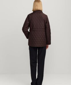Makia Alva Jacket Dark Brown