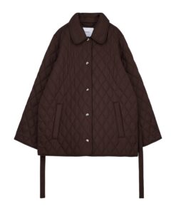 Makia Alva Jacket Dark Brown