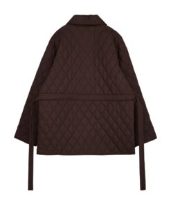 Makia Alva Jacket Dark Brown