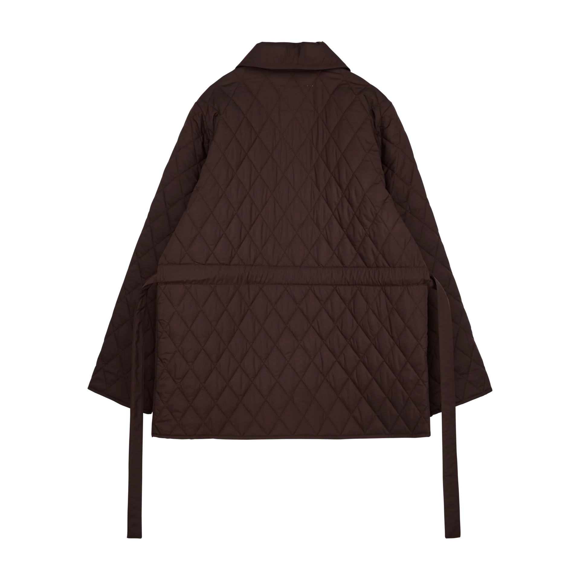Makia Alva Jacket Dark Brown
