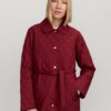Makia Alva Jacket Dusky Red