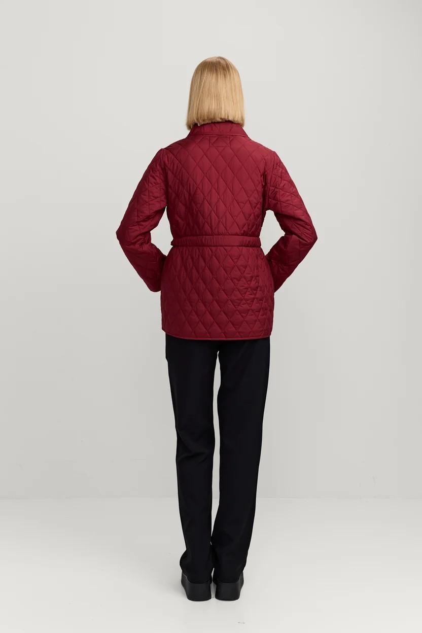 Makia Alva Jacket Dusky Red