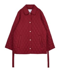 Makia Alva Jacket Dusky Red