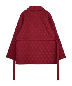 Makia Alva Jacket Dusky Red