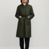 Makia Milena Jacket Forest Green