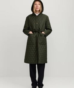 Makia Milena Jacket Forest Green