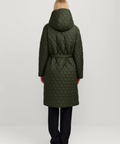 Makia Milena Jacket Forest Green