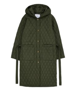 Makia Milena Jacket Forest Green