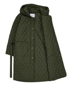 Makia Milena Jacket Forest Green
