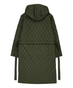 Makia Milena Jacket Forest Green
