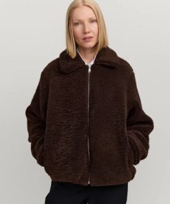 Makia Miisa Jacket Dark Brown