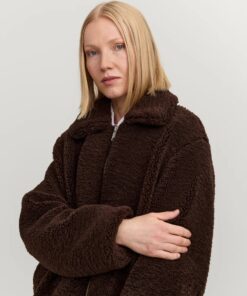 Makia Miisa Jacket Dark Brown