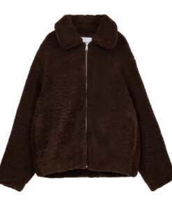 Makia Miisa Jacket Dark Brown