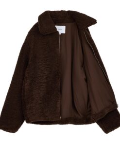 Makia Miisa Jacket Dark Brown