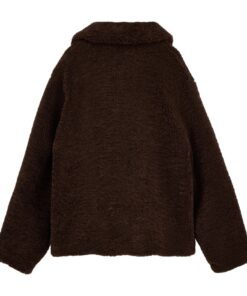 Makia Miisa Jacket Dark Brown
