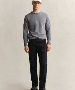 Gant Regular Jeans Black Broken In
