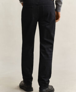 Gant Regular Jeans Black Broken In