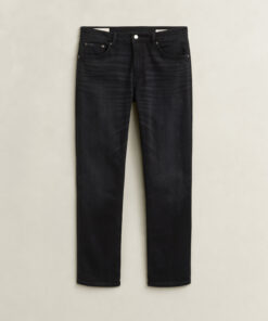 Gant Regular Jeans Black Broken In