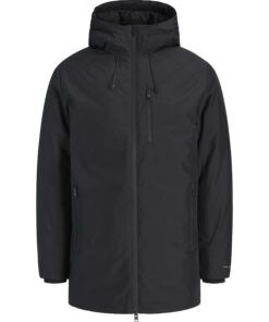 Jack & Jones JJSage Parka Black