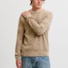 Jack & Jones JJPannel Knit Crew Neck