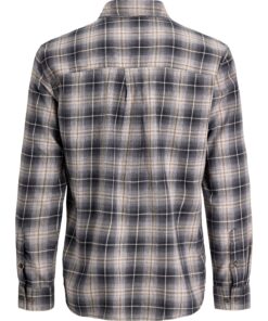Jack & Jones JJJames Flannel Shirt Black