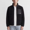 Jack & Jones JJEsoho Teddy Jacket Black