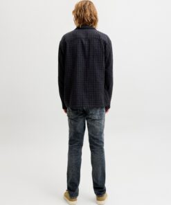 Jack & Jones JJIclark JJduke JJ 696 Blue Denim