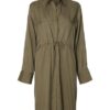 Selected Femme SLWJonna Reg LS Short Dress Kalamata