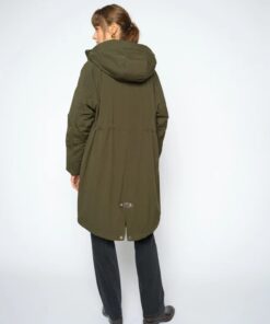 Mos Mosh MMCali Faux Fur Jacket Rosin