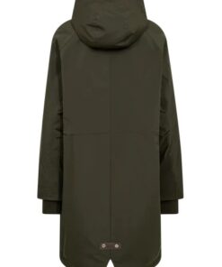 Mos Mosh MMCali Faux Fur Jacket Rosin