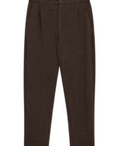 Mos Mosh Gallery MMGBaldo Pant Black Coffee